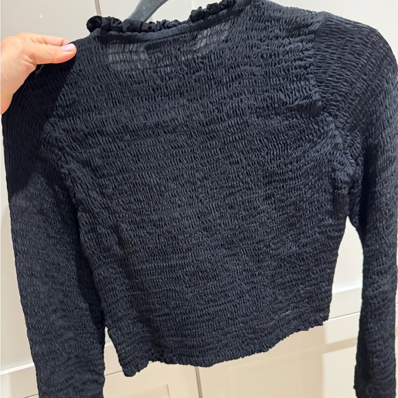 Apiece apart top smocked top - Picture 2 of 3